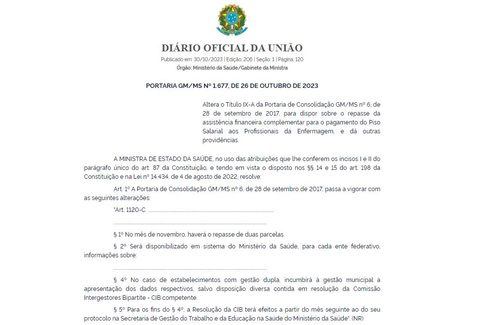 Secretaria Estadual de Educação - Repasses Financeiros