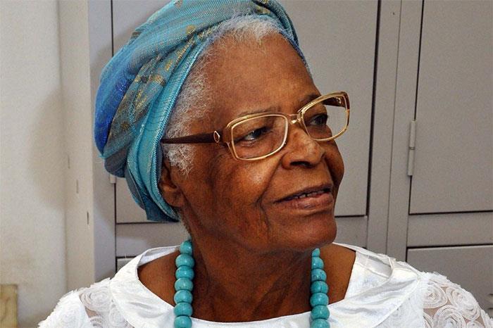 mãe stella de oxóssi