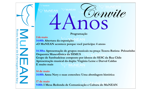 convite munean