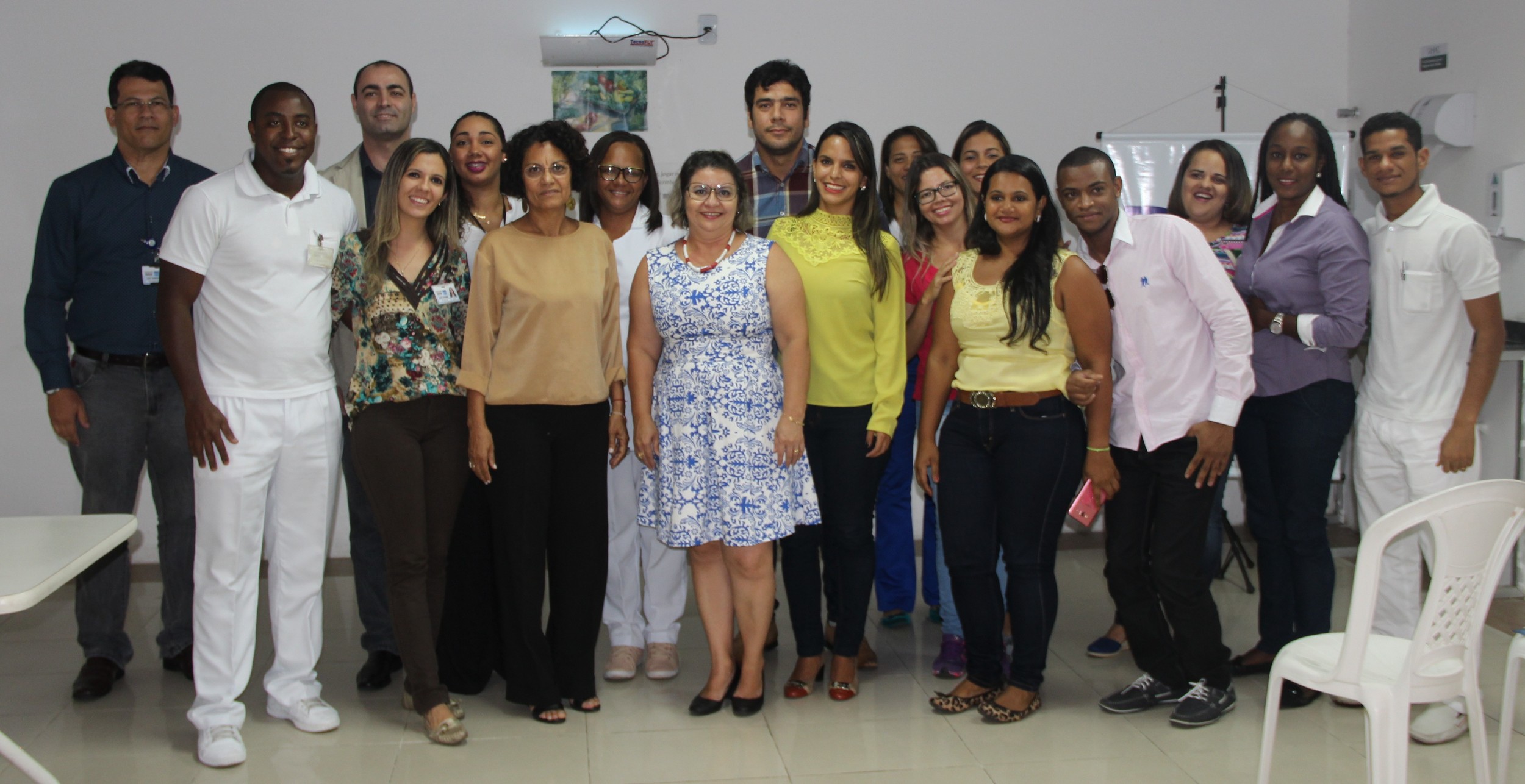 Membros da CEEn do Hospital Alayde Costa tomam posse | Conselho ...